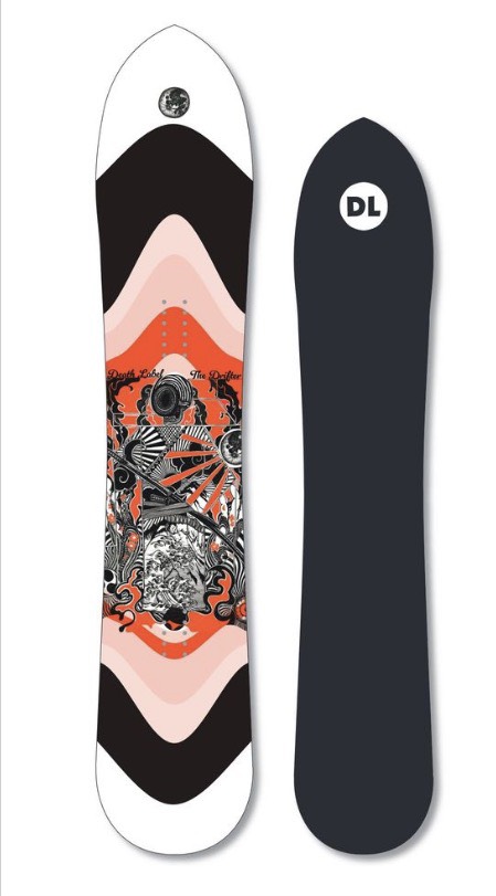 DEATH-LABEL 25-26モデル　【THE DRIFER×KENGO×KENGO KIMURA 】