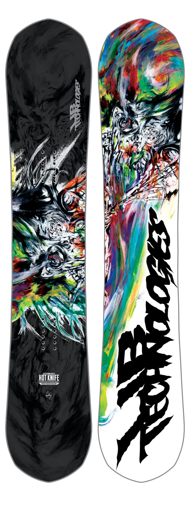 リブテック（Lib Tech）HOT KNIFE <C3BTX>16-17NEW MODEL!! 30%OFF!!