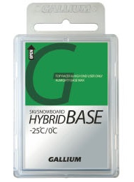 ガリウム（GALLIUM）HYBRID BASE WAX 50g 大特価!! 25%OFF!!