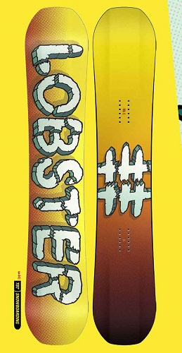 ★本数限定大特価★ロブスター（LOBSTER）【PARKBAORD】 13-14 スノーボード 2014年