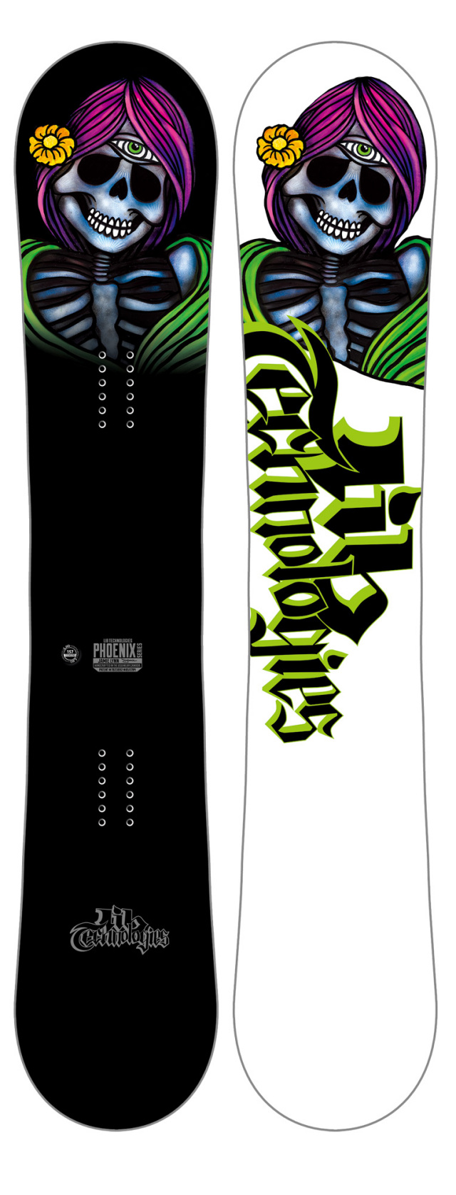 リブテック（Lib Tech）JAMIE LYNN PHOENIX SERIES THIRD EYE <C3BTX> 16-17NEWMODEL!! 30%OFF SALE!!