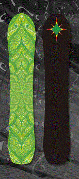 ファイナルセール！大特価スペシャル！限定1本★ デスレーベル（DEATH LABEL）【KINTONE】16-17 スノーボード 2017年