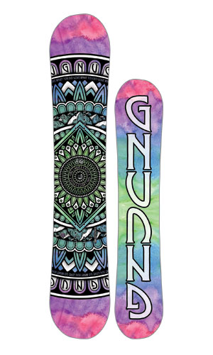 グヌー（GNU）LADIES CHOICE　<ASYM C2 BTX> 16-17NEW MODEL!! 30%OFF SALE!!