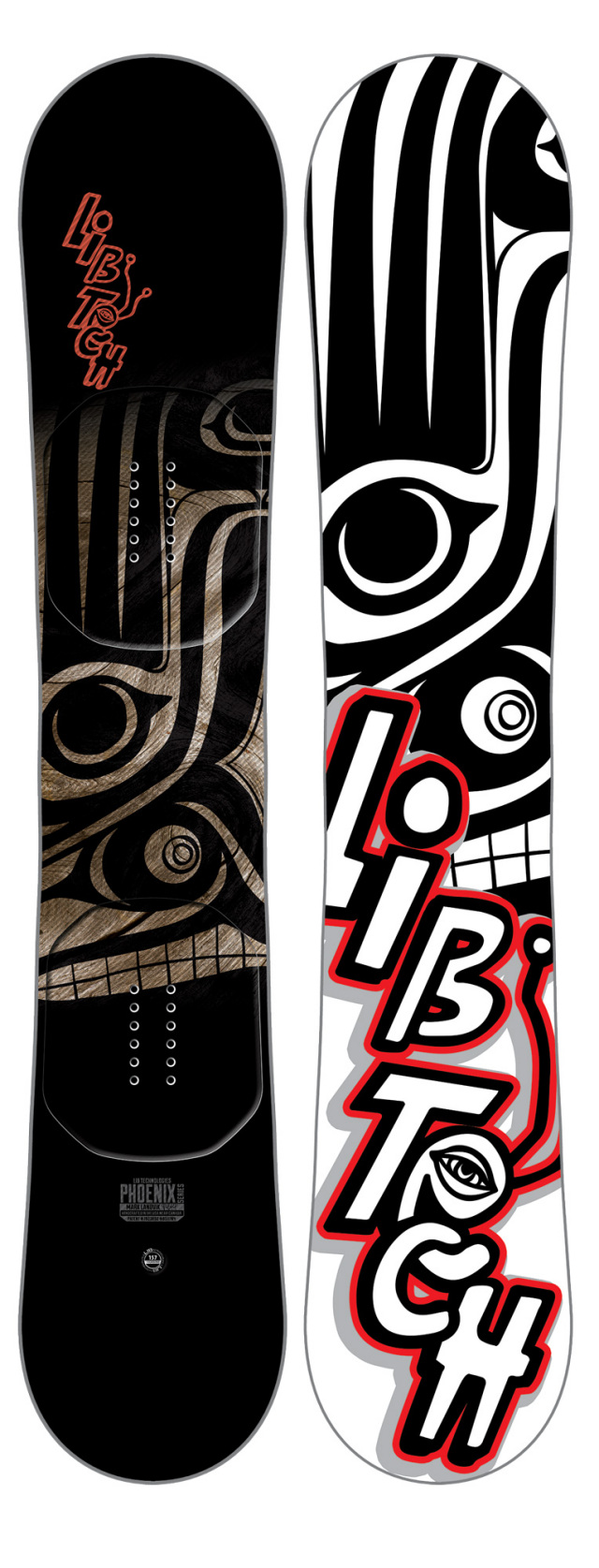 リブテック（Lib Tech）LANDO PHOENIX HP <C2BTX> 16-17NEW MODEL!! 30%OFF SALE!!