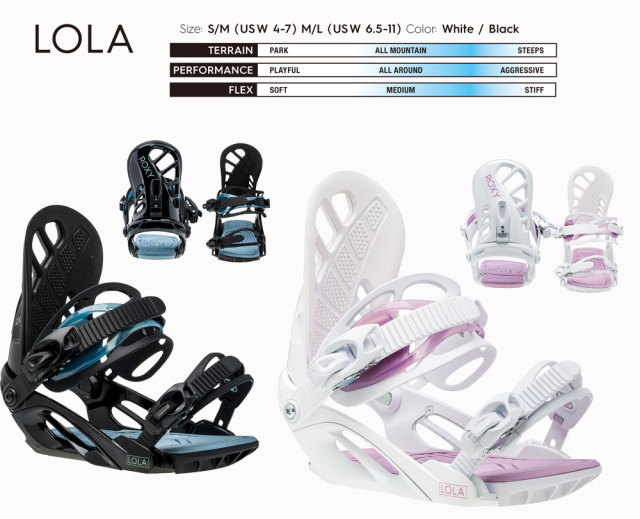 ROXY 20-21 LOLA 商品画像