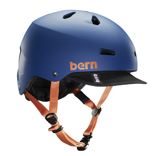 バーン（bern） MACON VISOR クラシックなスタンダード代表モデル