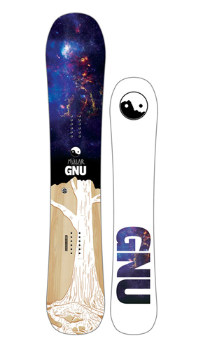 グヌー（GNU）MULLAIR <DC3 BTX> -NICOLAS MULLER PRO MODEL 16-17 NEW MODEL!! 30%OFF SALE!!