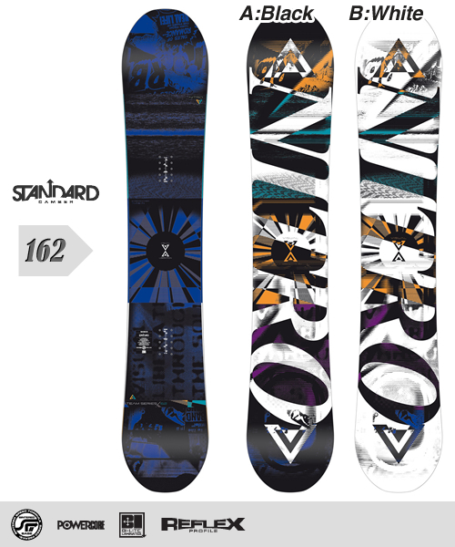 NITRO[ナイトロ]【TEAM SERIES】スノーボード 2013年モデル 162cm