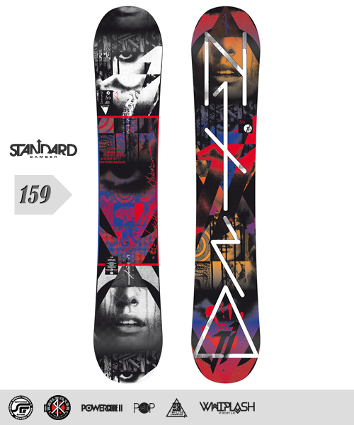 NITRO[ナイトロ]【T1.5】スノーボード 2013年モデル 159cm
