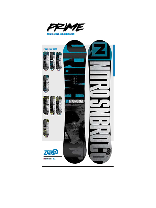 PRIME EDGE 13-14