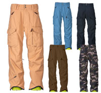 アイエヌアイコーポレイティブ（iNi Cooperative）[TROPOSPHERE SERIES]　RANGER PANT SLIM