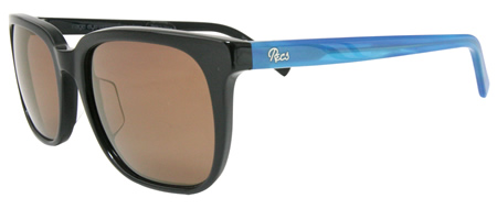 【2♭】BLACK / BLUE(GOLD mirror)