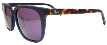 【2♭】MAT NAVY / MAT BEKKOU (D.PURPLE)