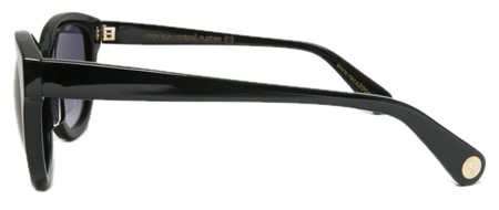 【overture】BLACK / BLACK (GRAY GRADATION)