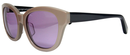 【overture】L.GRAY / NAVY (PURPLE LENS)