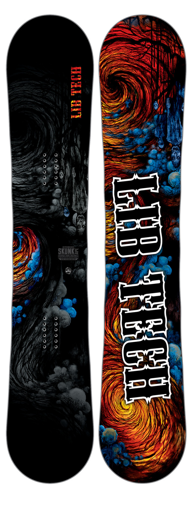 リブテック（Lib Tech）SKUNK APE HP <C2BTX> 16-17NEW MODEL!! 30%OFF SALE!!