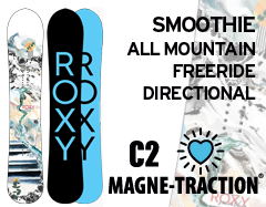 ロキシー(ROXY) 20-21モデル　SMOOTHIE
