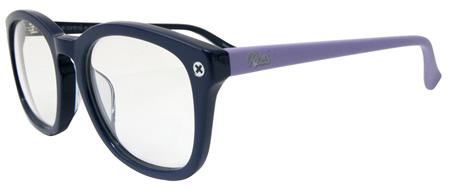 【CvCv】BLUE/MAT PURPLE