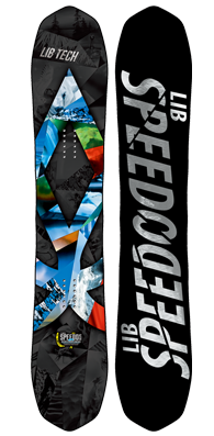 ★本数限定大特価★リブテック（Lib Tech）【T.RICE PRO SPEEDO DEEPS】 14-15