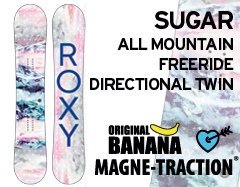 ロキシー(ROXY) 20-21モデル　SUGAR