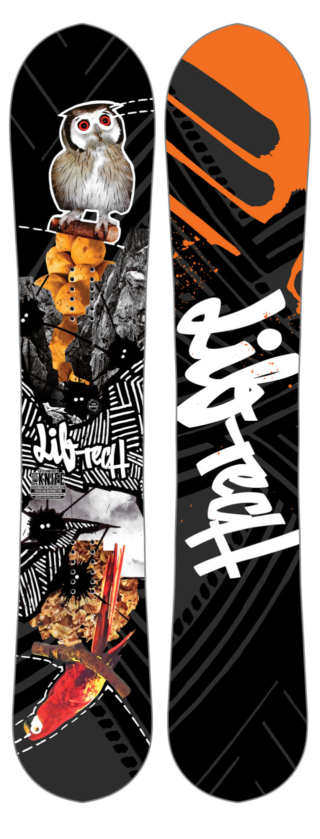 16-17モデル | リブテック（LIB TECH）スノーボード・板 | 横浜