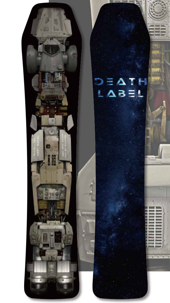 DEATH LABEL[デスレーベル]