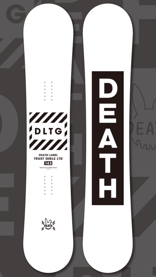 18-19モデル | デスレーベルDEATH LABEL)スノーボード・板・ウェア ...