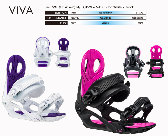 ROXY 20-21 VIVA 商品画像