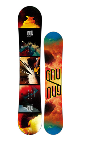 グヌー（GNU）METAL GNURU　<ASYM EC2 BTX> 16-17NEW MODEL!! 30%OFF SALE!!