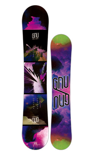 グヌー（GNU）VELVET GNURU　<ASYM EC2 BTX> 16-17NEW MODEL!! 30%OFF SALE!!
