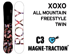 ロキシー(ROXY) 20-21モデル　XOXO