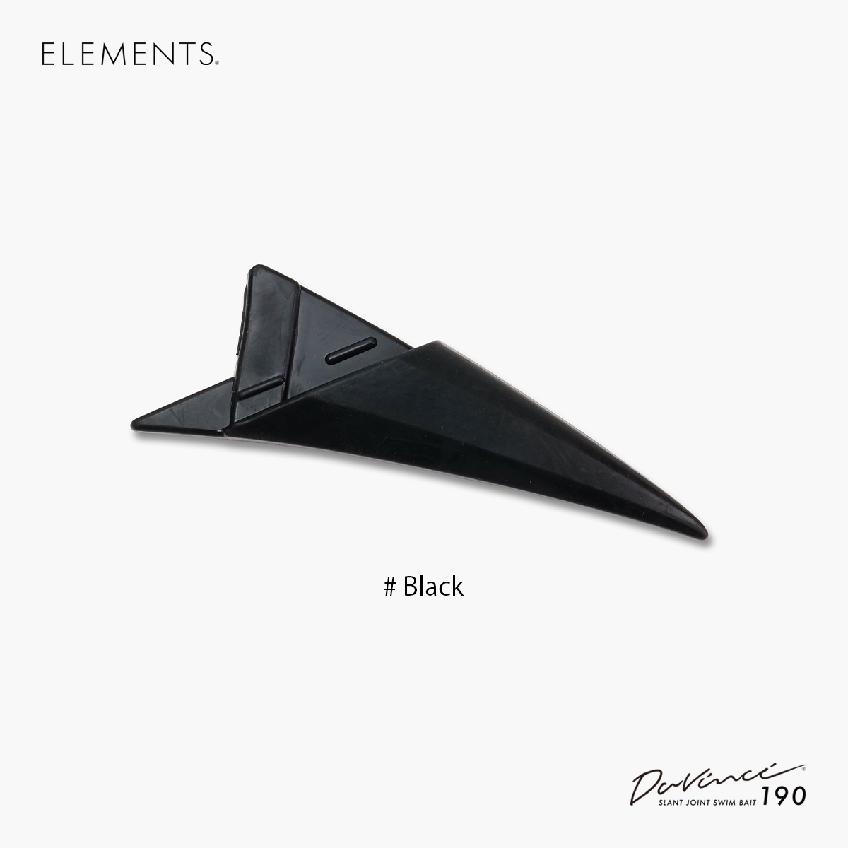 ELEMENTS Davinci DELTA TAIL