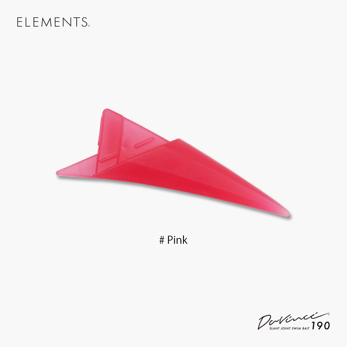 ELEMENTS Davinci DELTA TAIL