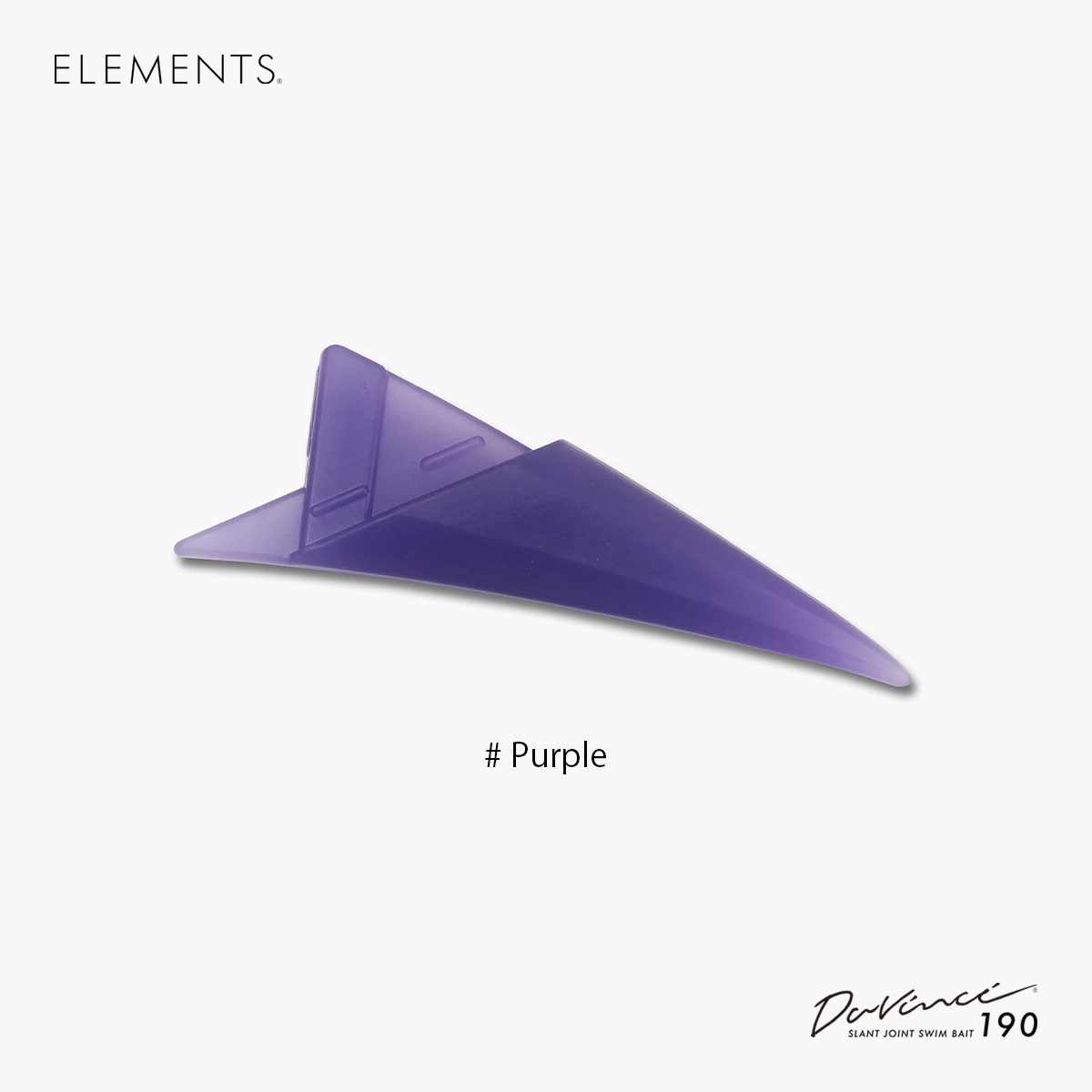 ELEMENTS Davinci DELTA TAIL