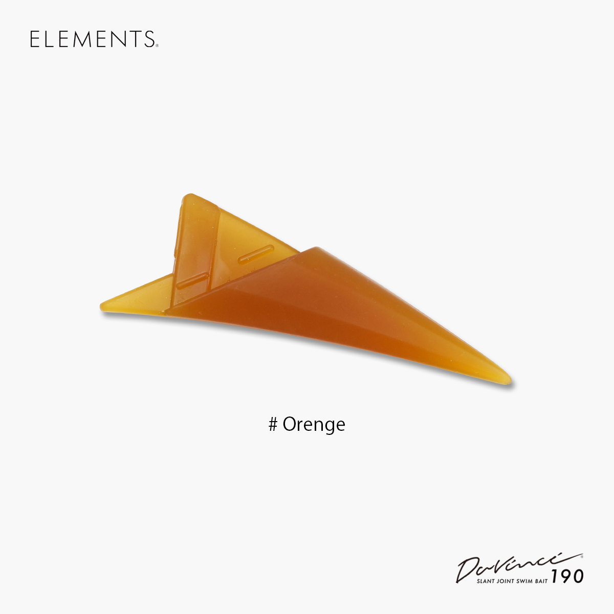 ELEMENTS Davinci DELTA TAIL