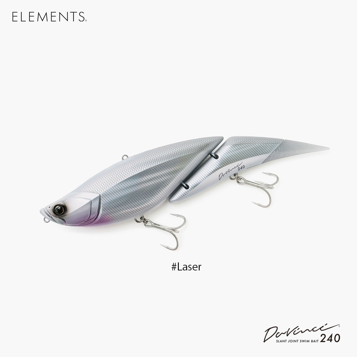 ELEMENTS Davinci 240 Laser