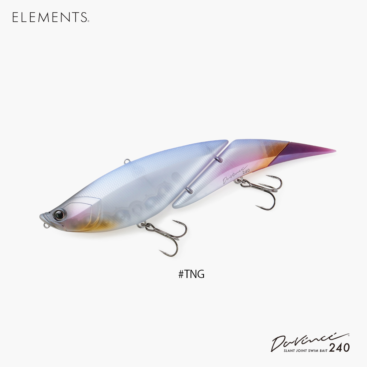 ELEMENTS Davinci 240 TNG