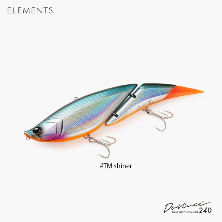 ELEMENTS Davinci 240 TM shiner