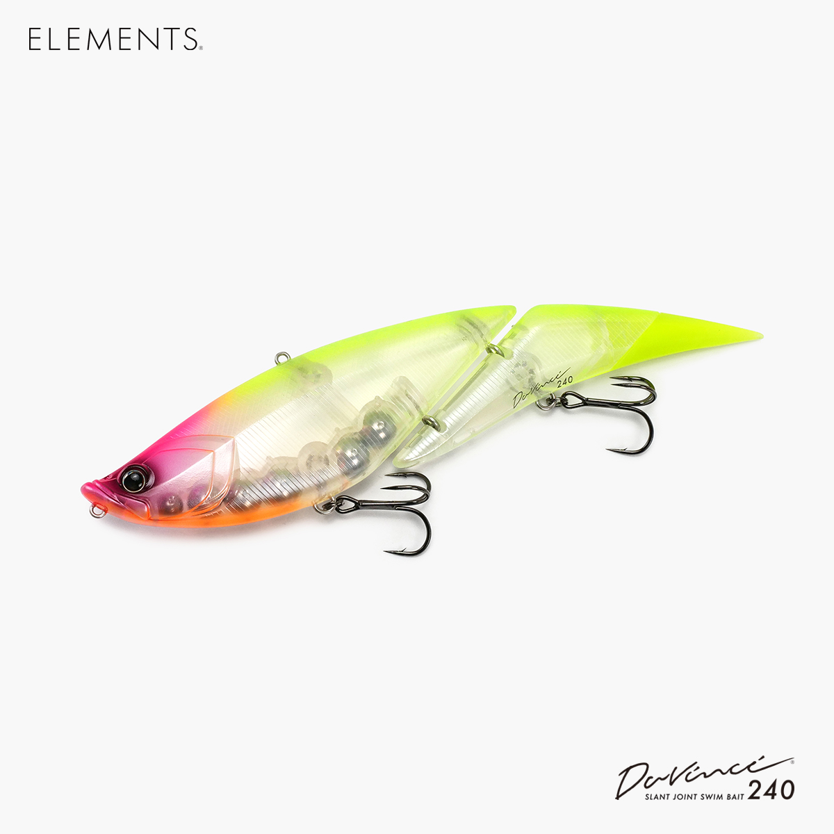 ELEMENTS Davinci 240 CROWN