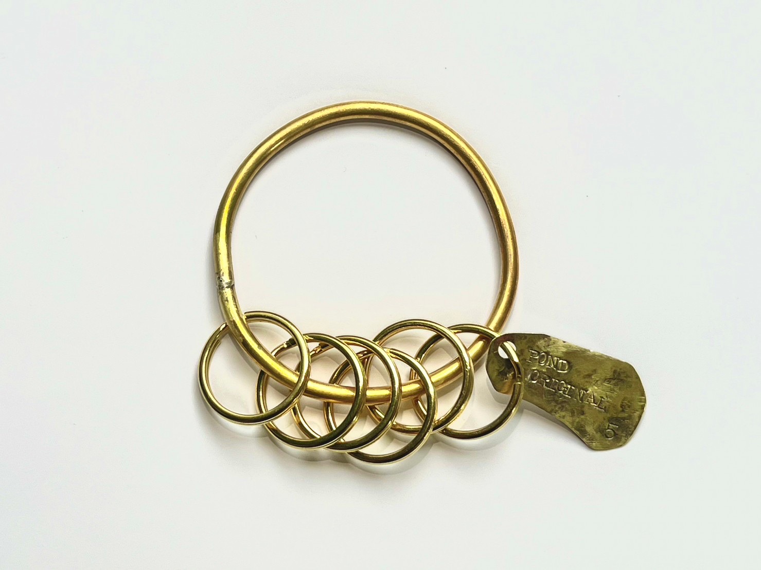 Perché?　POND originalキーホルダー 【看守の鍵】