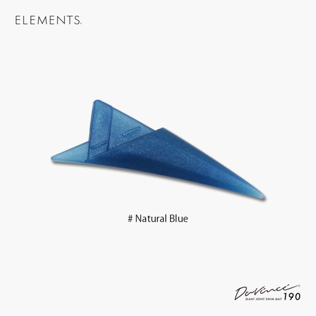 ELEMENTS Davinci DELTA TAIL
