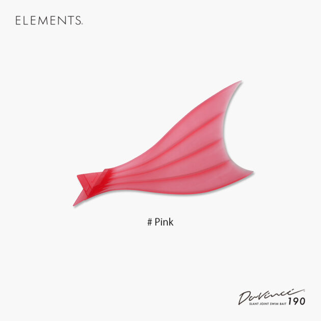 ELEMENTS Davinci Rumble Fish Tail