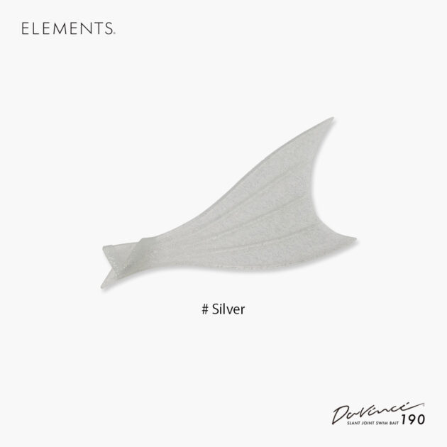 ELEMENTS Davinci Rumble Fish Tail