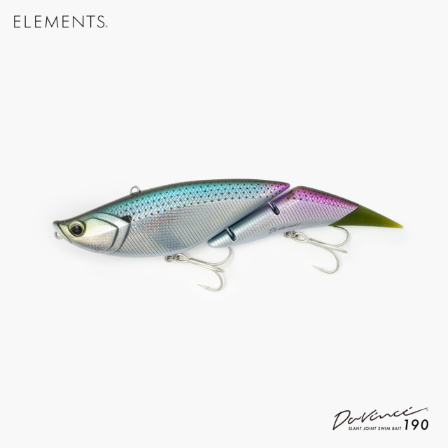 ELEMENTS|Davinci 190 ( ダヴィンチ 190 ) #KONOSHIRO|POND original