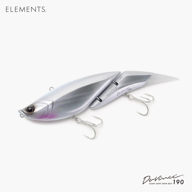 ダヴィンチ190 初回生産限定盤 Amazon | エレメンツ ダヴィンチ190 (#AMAGO) | ELEMENTS