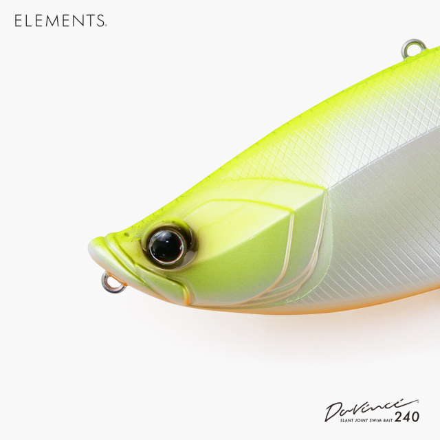 ELEMENTS Davinci 240 EGG