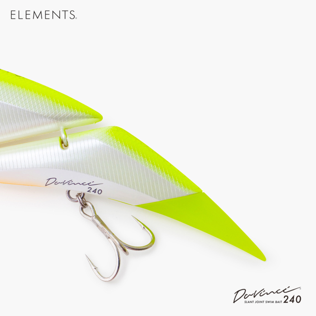 ELEMENTS Davinci 240 EGG