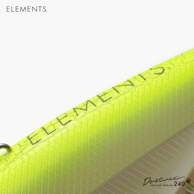 ELEMENTS Davinci 240 EGG
