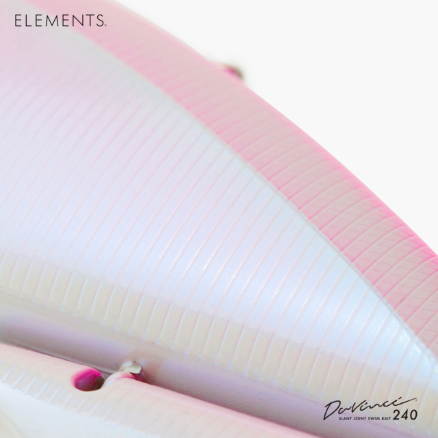 ELEMENTS Davinci 240 Glamorous Pink