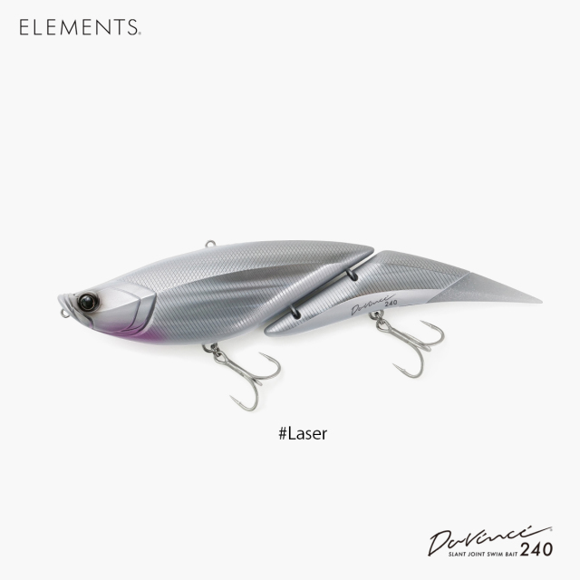 ELEMENTS Davinci 240 Laser